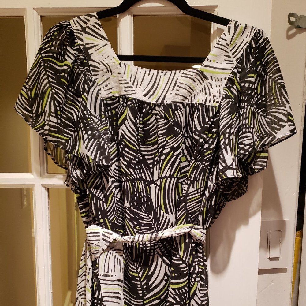 Medium Top - Worthington
